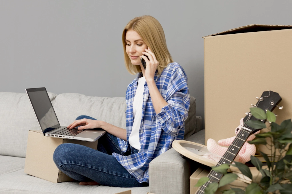 Переезд в новую квартиру в село Валентин (Приморский край)